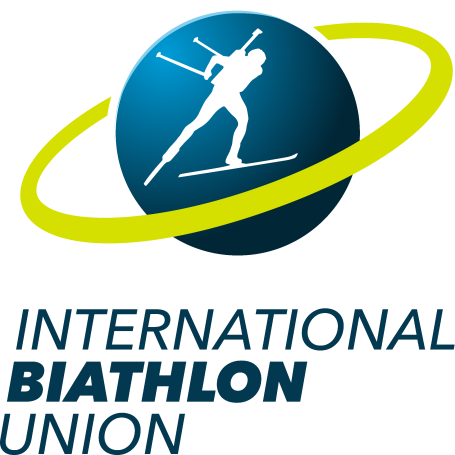 International Biathlon Union Logo der International Biathlon Union