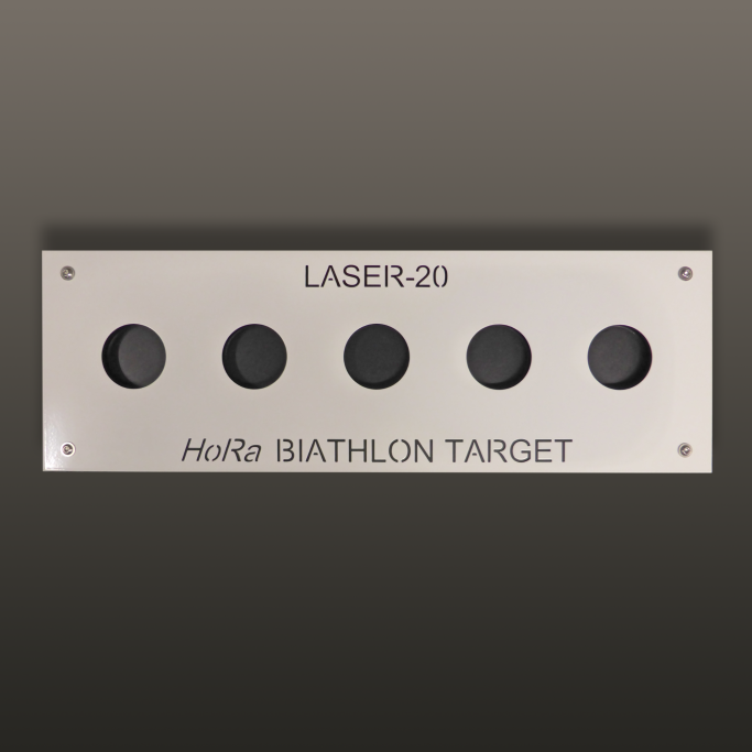 Schießstand HoRa Laser-20